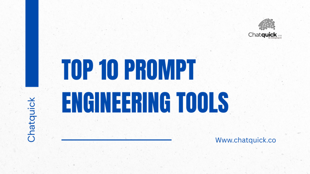 As 10 principais ferramentas de engenharia rápida