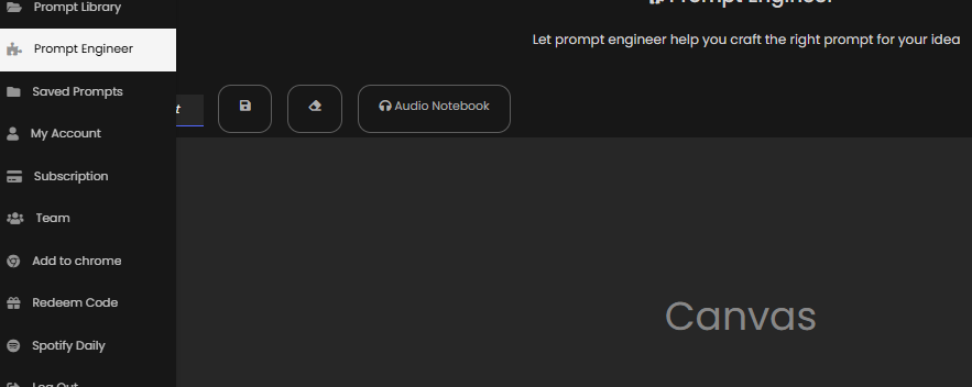 Chatquick dashboard